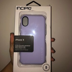 Un-used IPhone X Case